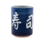 Vaso Daiso Sushi Tea de Porcelana