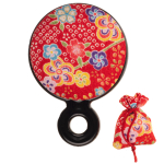 Espejo Japonés Tekagami con Bolsa Aromática