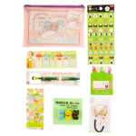 Kit Escolar de Productos Kawaii Japonseses
