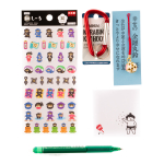 Kit de Productos y Souvenirs Japoneses para Niño