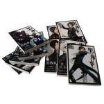 Colección Manga Kuroshitsuji en Japonés del 1 al 10