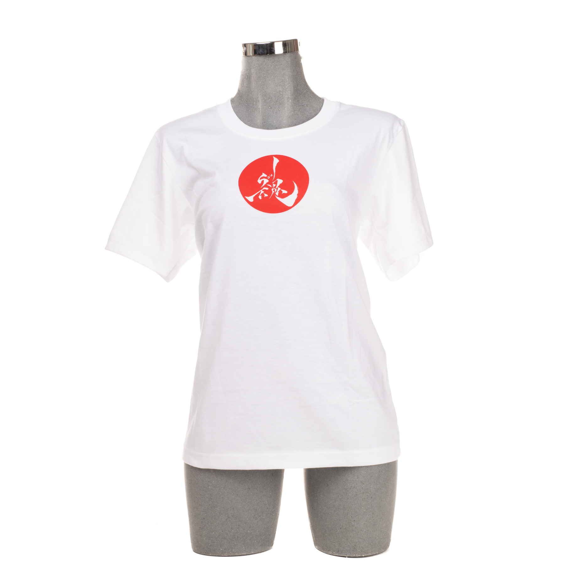 Playera Soul Japón con estampado Blanco