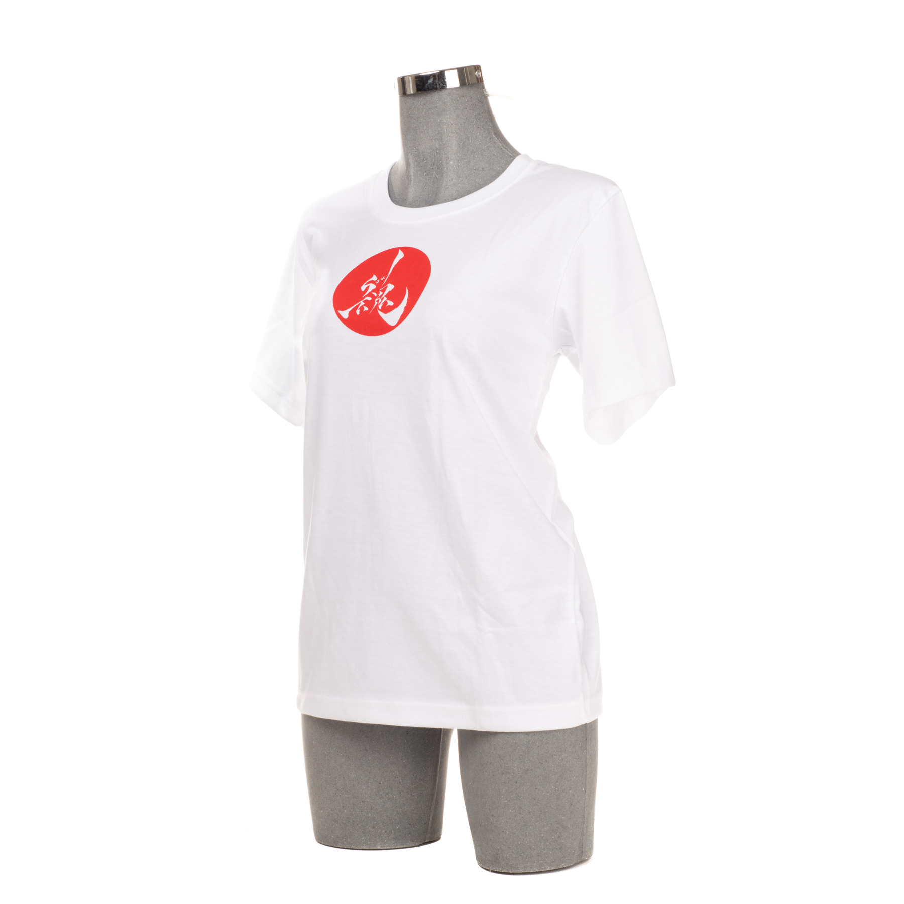 Playera Soul Japón con estampado Blanco