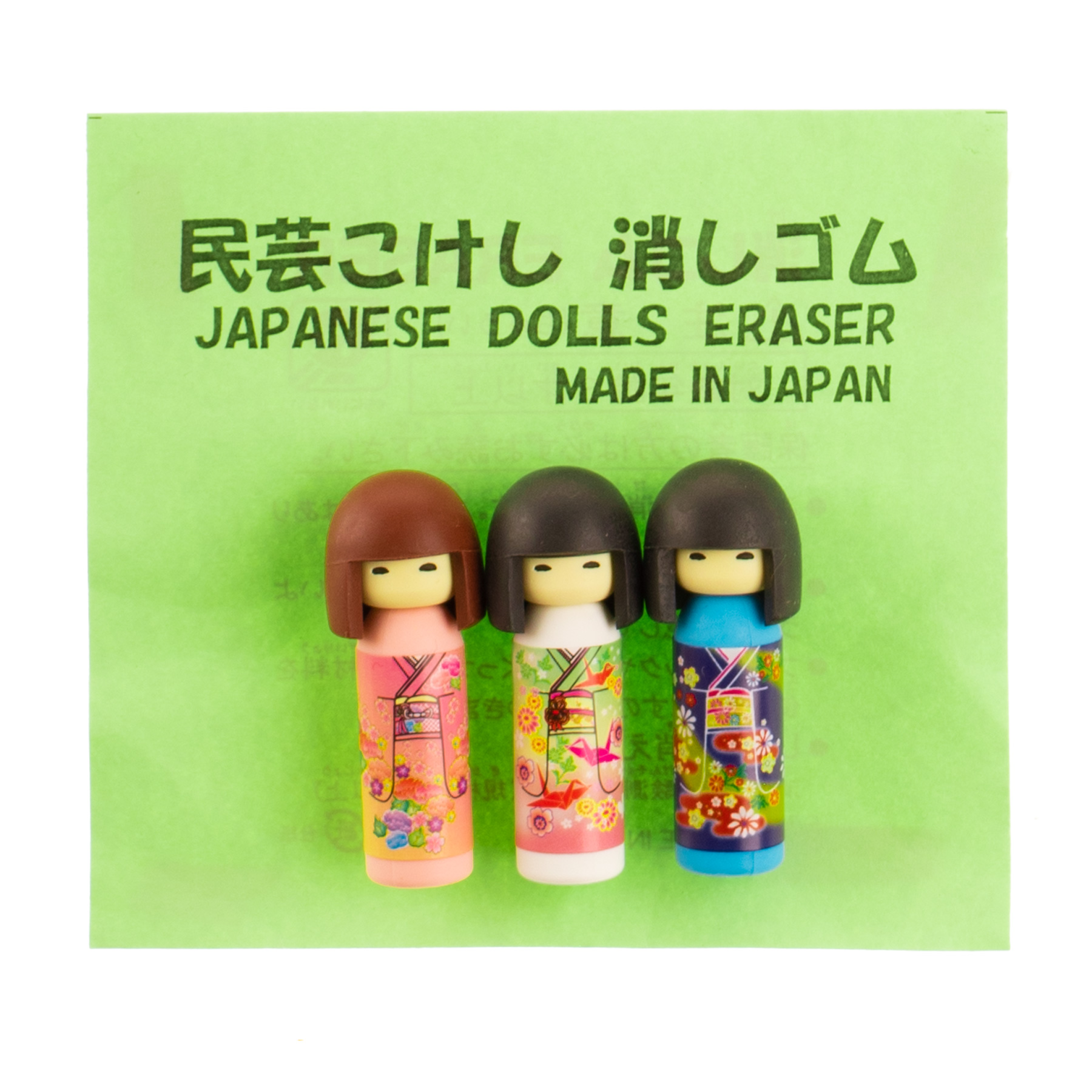 Paquete de Papelería Kawaii Japonés