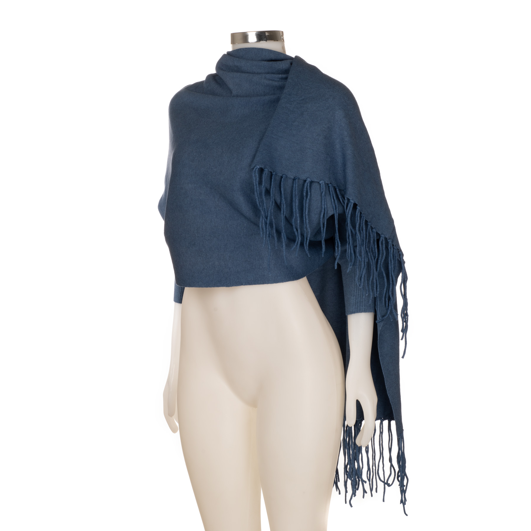 Chalina MissYes Musasabi con Mangas Azul