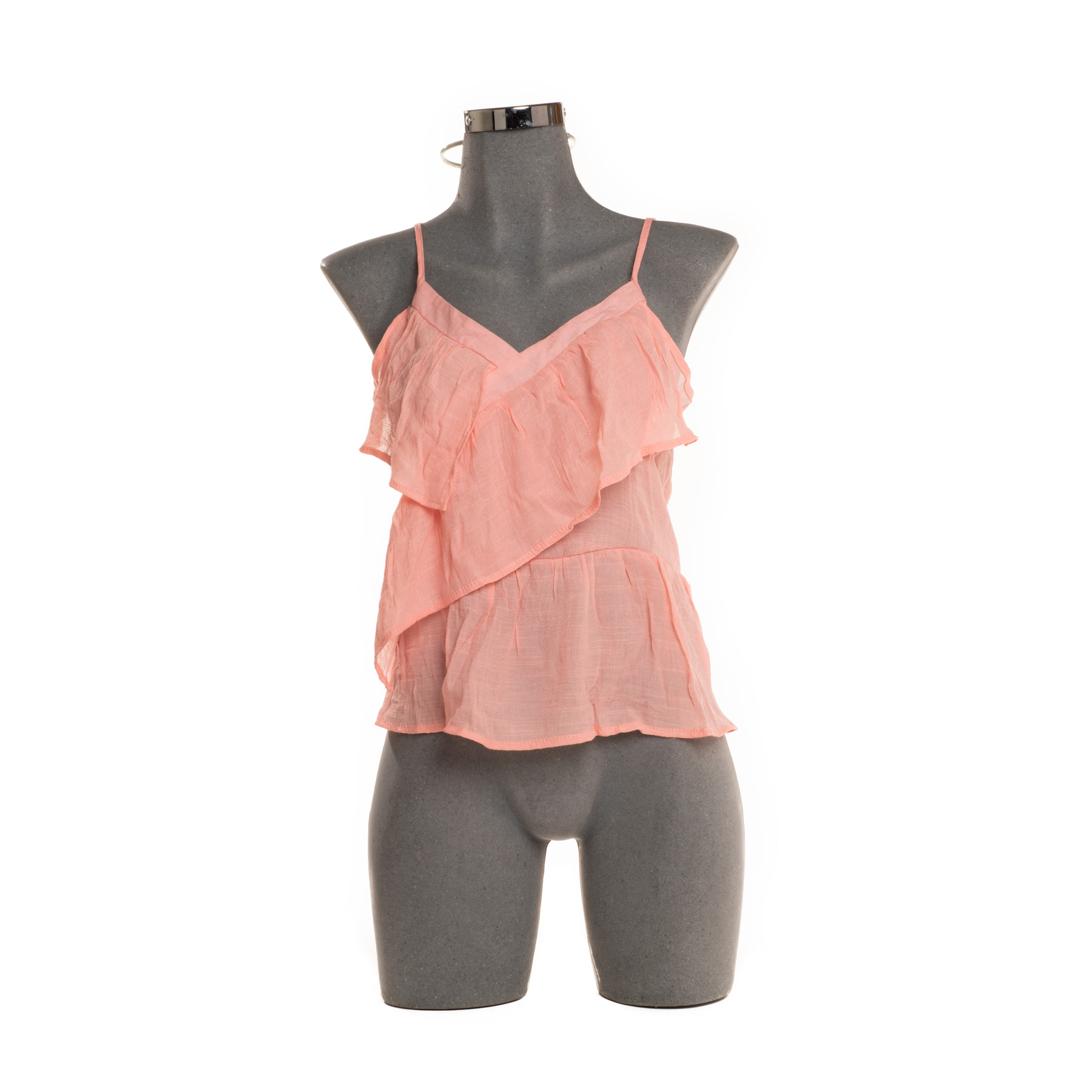 Blusa Gran Oriente KB2845 sin Mangas Rosa