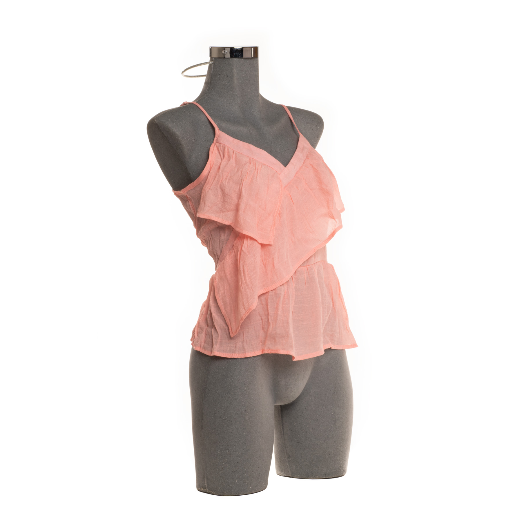 Blusa Gran Oriente KB2845 sin Mangas Rosa