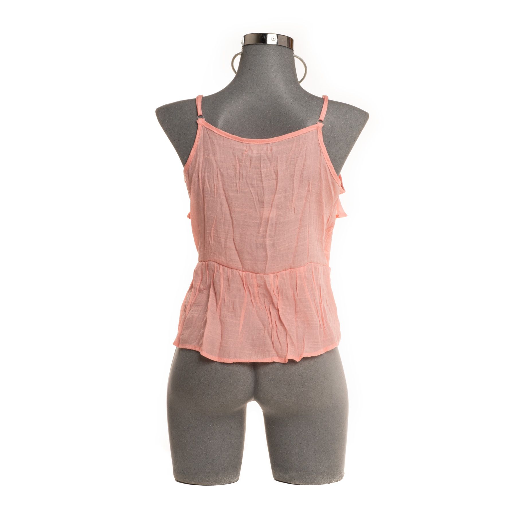 Blusa Gran Oriente KB2845 sin Mangas Rosa