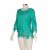 Blusa Nanuri Natura Bordado Verde